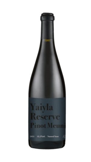 Пино Менье Резерв 2019