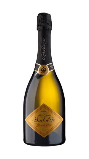 Брют д'Ор Блан Де Блан