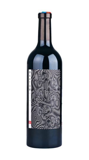 "Фантом" Красностоп Золотовский/Каберне Совиньон 30/70, 2018