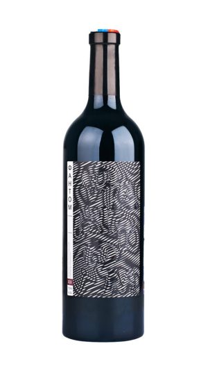 "Фантом" Красностоп Золотовский/Каберне Совиньон 50/50 2014