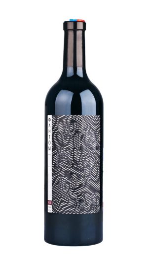 "Фантом" Красностоп Золотовский/Каберне Совиньон 50/50, 2018