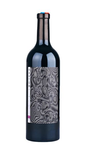 "Фантом" Красностоп Золотовский/Каберне Совиньон 70/30, 2018