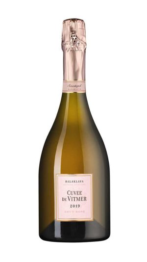 Кюве Де Витмер Розе Брют