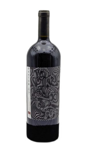 "Фантом" Красностоп Золотовский/Каберне Совиньон 50/50 2014 Магнум