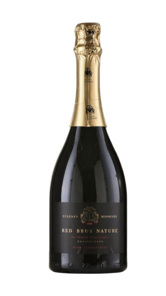 "Усадьба Перовских" Ред Брют Натюр