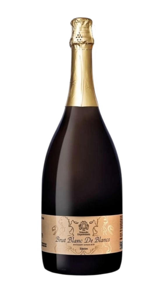 "Усадьба Перовских" Блан де Блан 1,5л