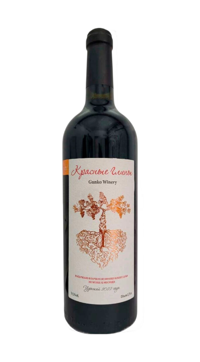 Красные глины резерв