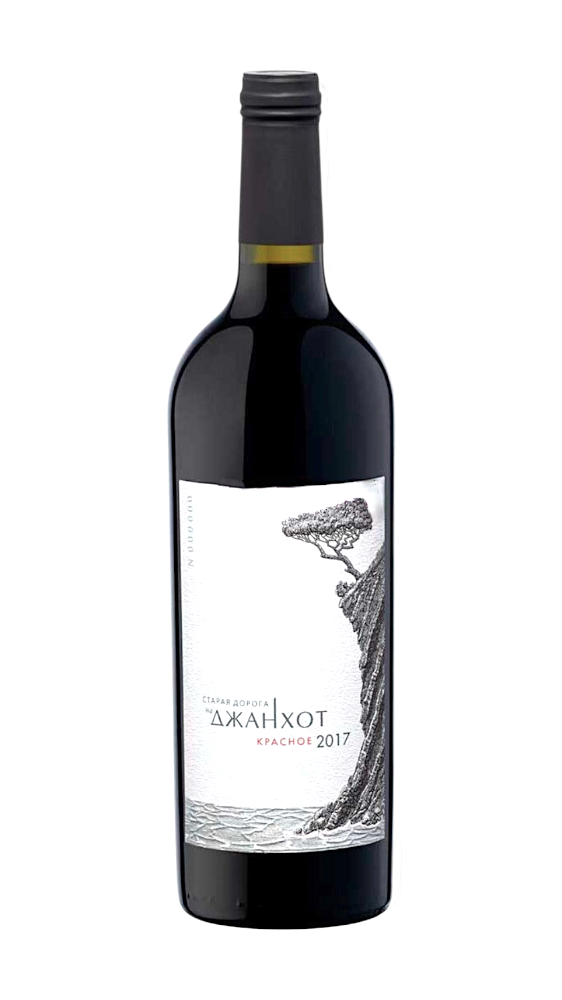 Старая дорога на Джанхот