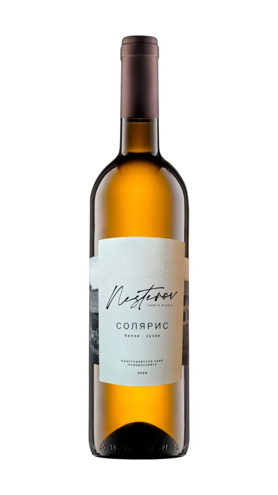 Солярис 2024