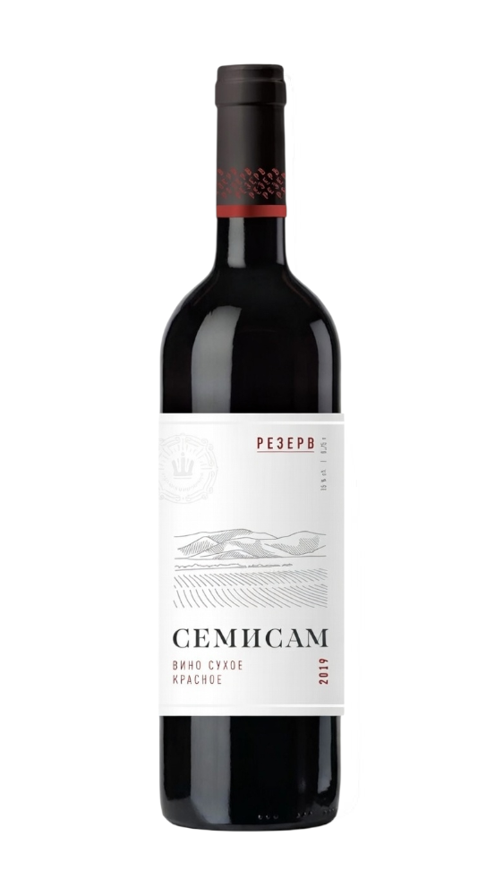 Семисам Красное резерв