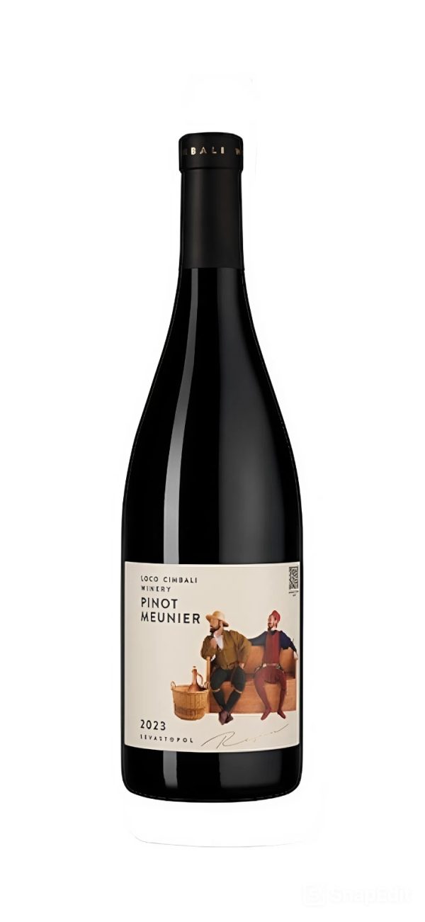 Локо Чимбали Пино Менье