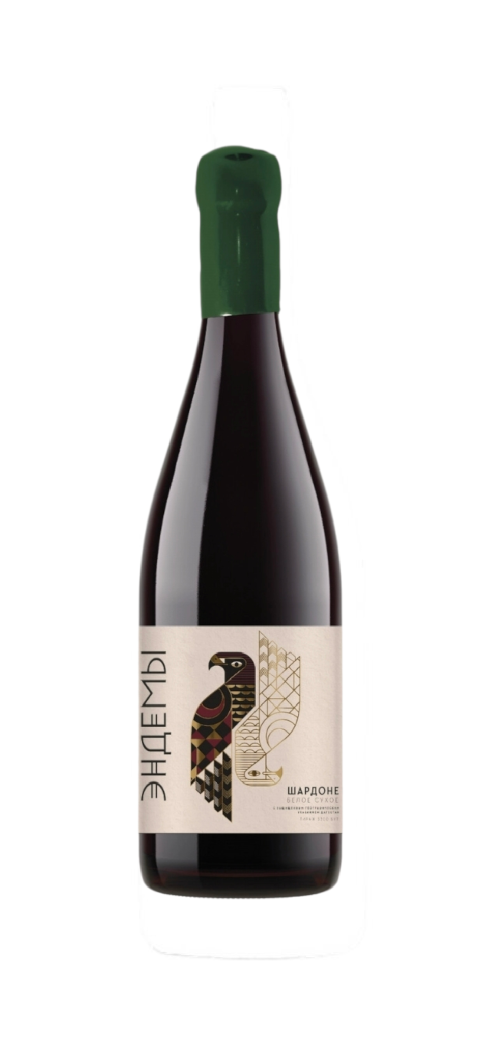 "Эндемы" Шардоне